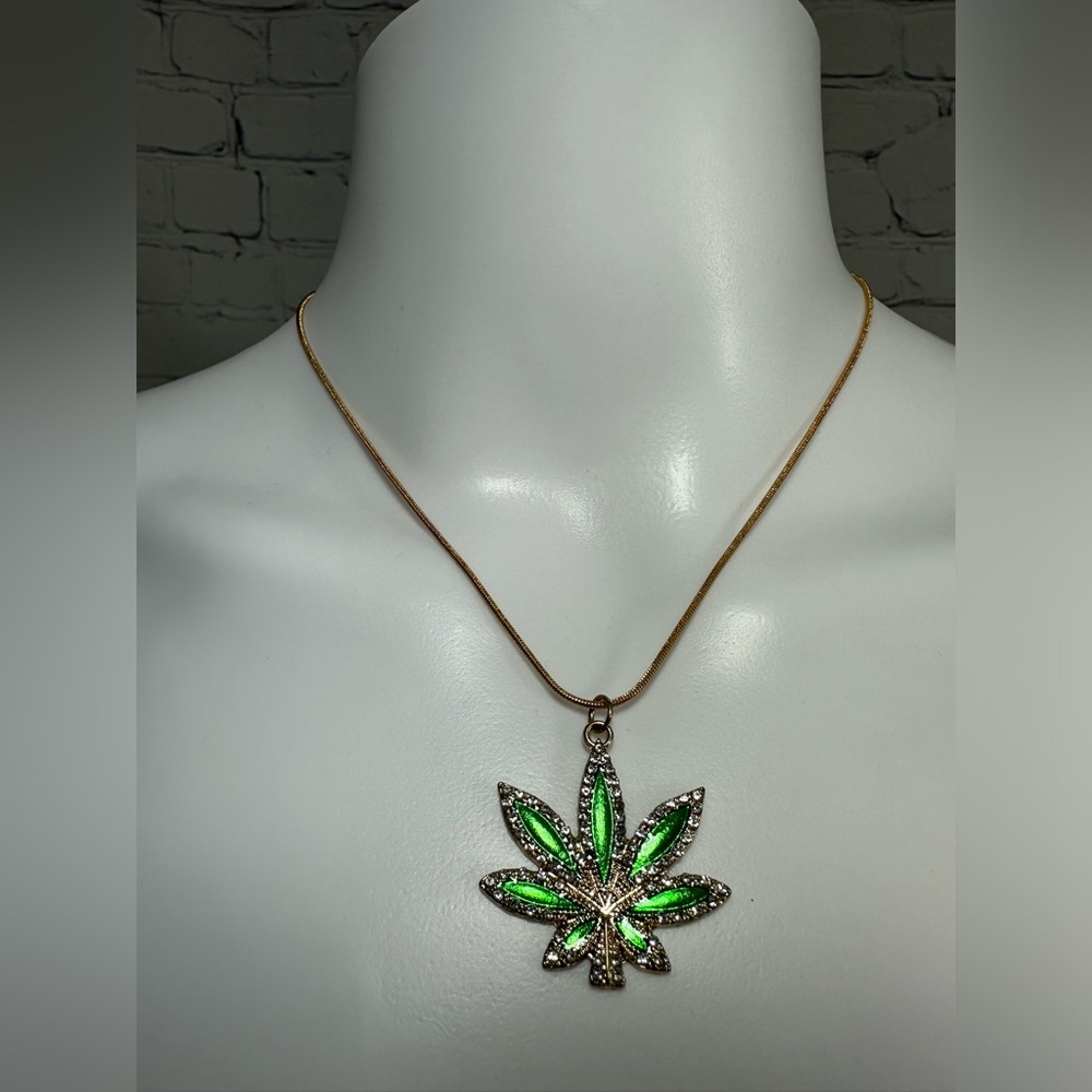 420 necklace